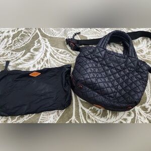 MZ Wallace black crossbody